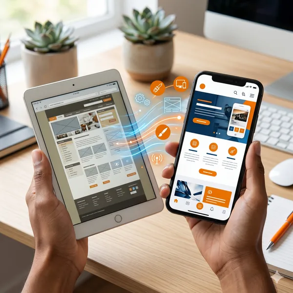 Best Website Re-designers in Chennai